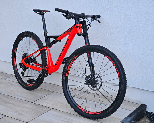 Cannondale scalpel fully - cannondale, scalpel-si