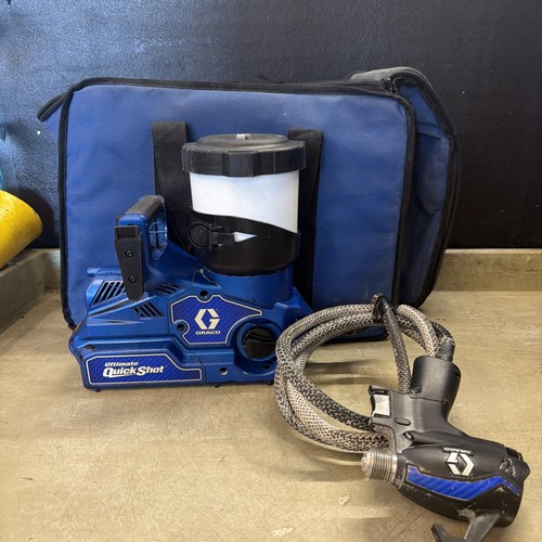 Graco ultra quickshot airless - quickshot,