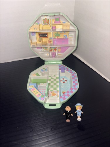 Playset casa scuola polly - playset,