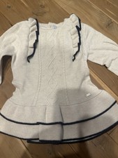 Baby Girls Mayoral Dress