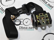 Cintura sicurezza anteriore