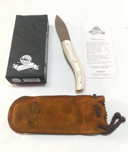 Coltello viper maremmano - coltello, pc