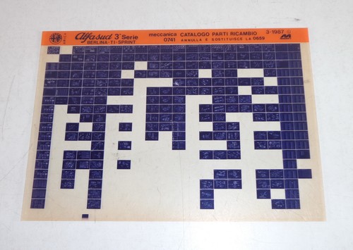 Microfiche catalogo ricambi - microfiche,