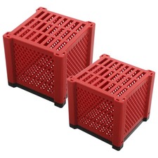  2pz Abbeveratoio Vuoto Filtro