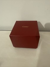 Cartier Ring Box Love Ring 