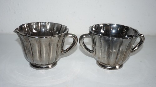 Mcm queens lusterware pistola - lusterware,