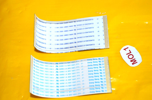 Cavo con lvds - coppia, per