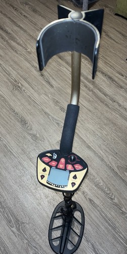Fisher labs metal detector - fisher,