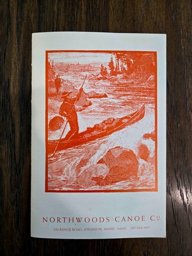 Canoa northwoods vintage - northwoods, co.