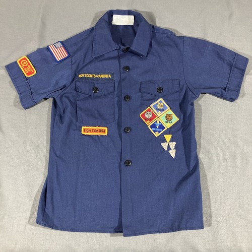 Camicia uniforme media boy - camicia,