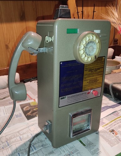 Vecchio telefono gettoni sip - gettoni,