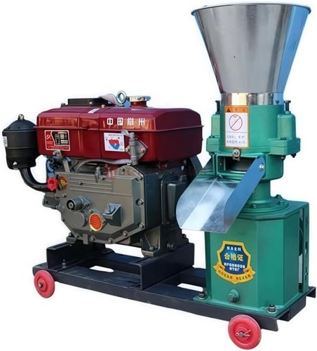 Macchina pellet elettrica - macchina,