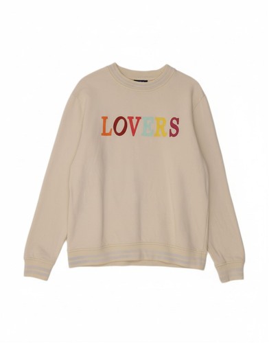Maglione felpa donna grafica