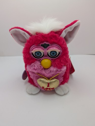 Furby vintage 1998 san - vintage,