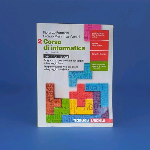 Corso informatica ed per - di, 2