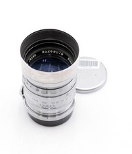 OBIETTIVO NIKKOR-P.C 8,5 cm F/2 per fotocamere nikon s s2 s3 sp telemetro