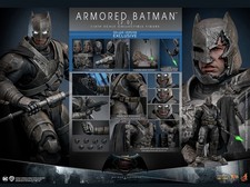 Hot Toys BvS Dawn of Justice
