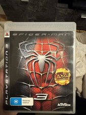 Spider-Man 3 Ps3 PlayStation 3 Sony Playstation 3