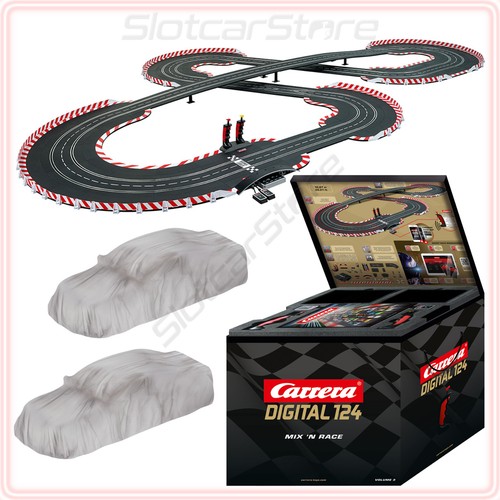 Carrera digital 124 23629 mix - carrera,