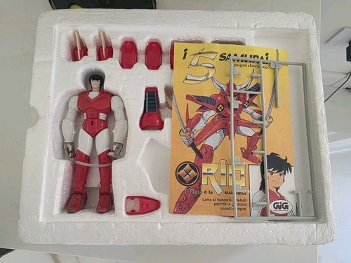 Samurai pugni d - ,