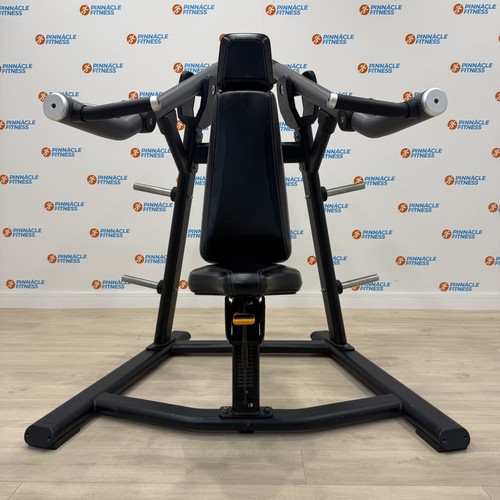 Pressa spalla carica precor - pressa,