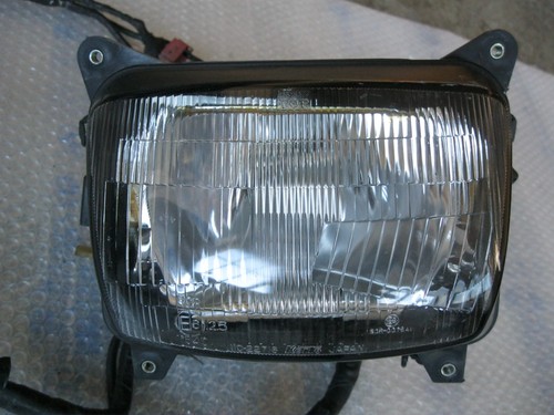 Honda 650 dominator fanale - honda,