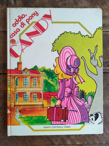 Candy addio casa - candy,