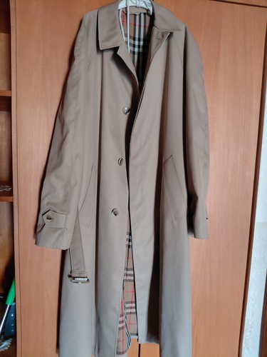 Trench soprabito uomo - , classico