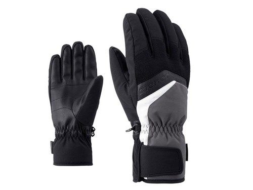 Ziener guanti sci uomo - ziener, 111003