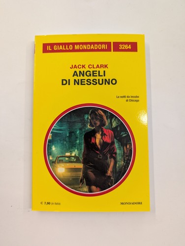 Giallo mondadori 3254 - giallo,