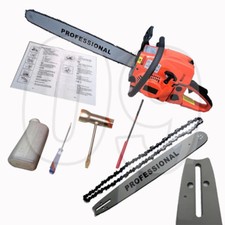 MOTOSEGA A SCOPPIO 52 CC LAMA