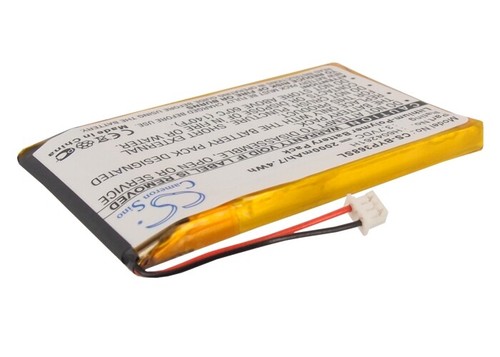 Batteria polimeri litio - polimeri,