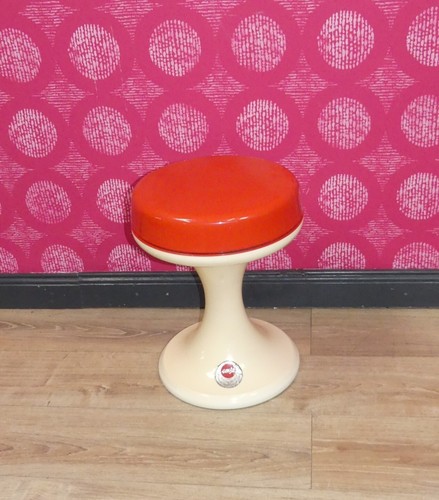 Sgabello bagno classico anni