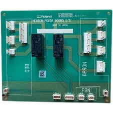 Scheda alimentazione