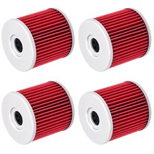 4 Pack Oil Filter for Hyosung