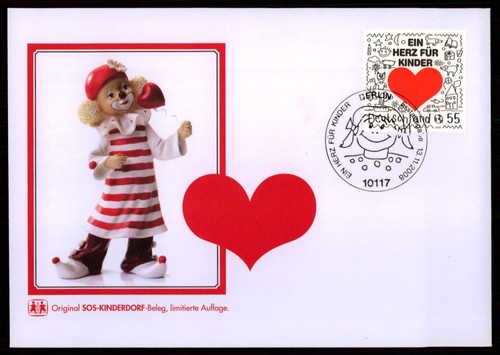Brd bund fdc 2008 - brd,