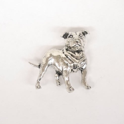 Staff bull terrier - staff,
