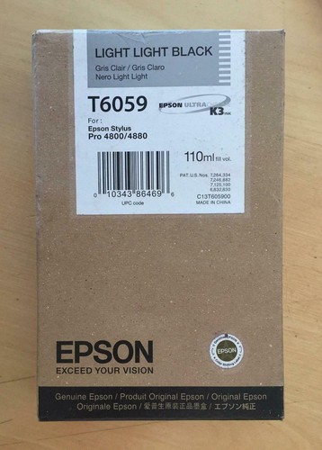 Inchiostro originale epson - inchiostro,