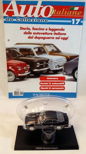 Lancia flaminia zagato - lancia,