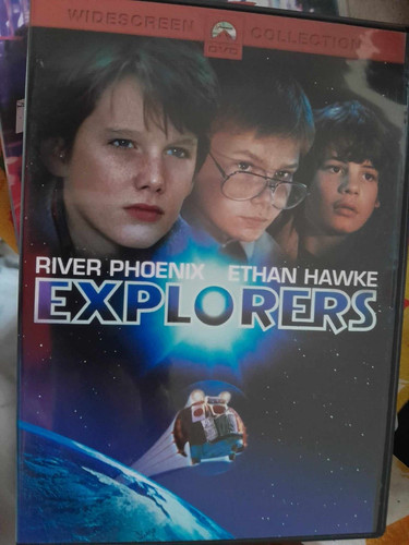 Dvd explorers fuori - dvd,