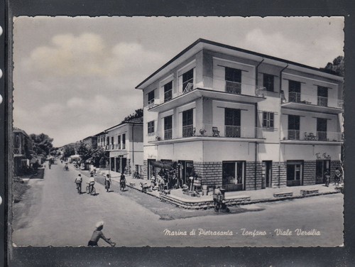 Cartolina marina - cartolina,