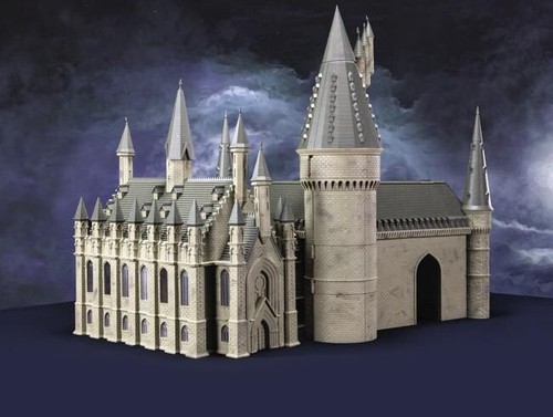 Castello hogwarts corriere - hogwarts,