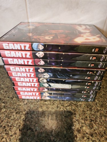 Adv films gantz dvd - -,