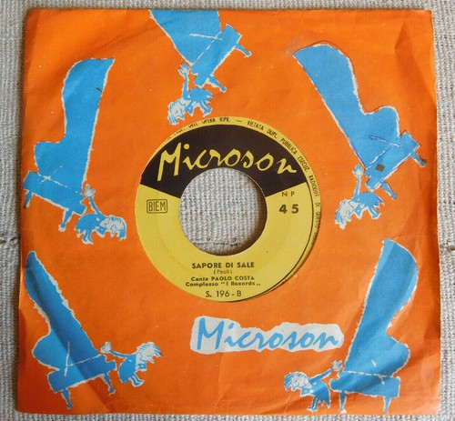 Complesso records i - i, ‎–