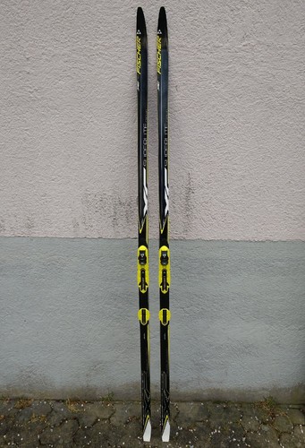 Set sci fondo - set, fischer