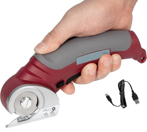 Taglierino elettrico cordless - taglierino,