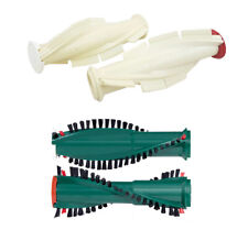 2 COPPIE DI RULLI BATTITAPPETO E BATTIMATERASSO PER ET340 VORWEK FOLLETTO COMPAT