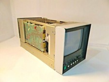 Barco Industries CM22 8" Monitor Video Professionale 12 Volt DC