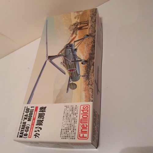 Kayaba model 1 - model,