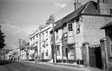Amesbury Wiltshire Avon Hotel